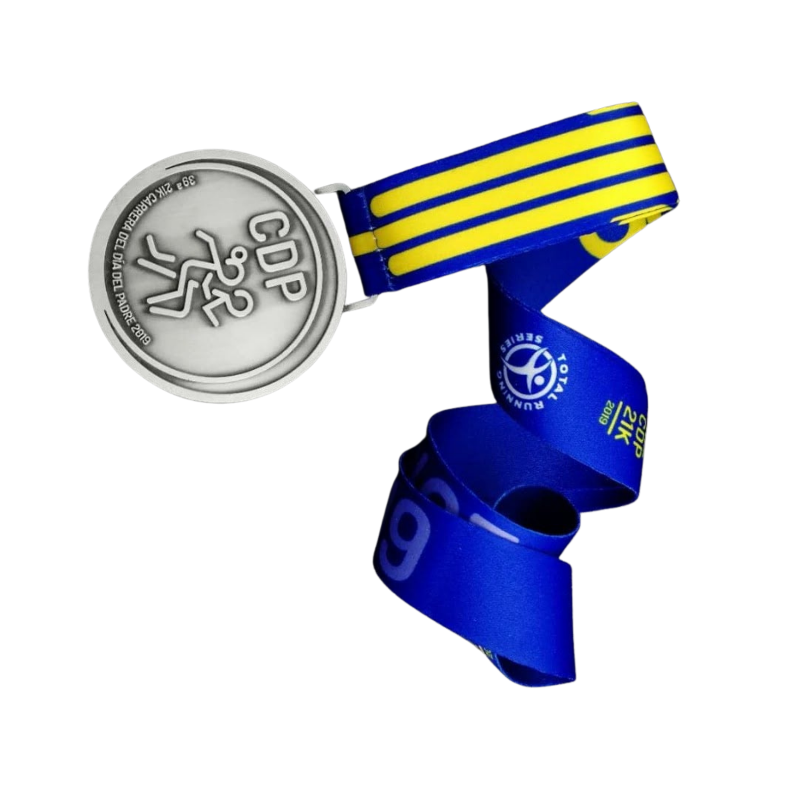 Medalla CDP 21K variante